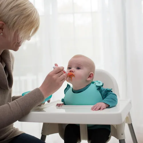 Miniatura 10 de Dr. Brown's cucharas para niños pequeños con punta suave, paquete de 6, multicolor