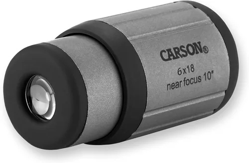 Miniatura 2 de Carson CloseUp Monocular de enfoque cerrado de 0.236x0.709 in (CF-618)