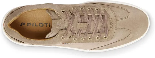 Miniatura 43 de Piloti Zapatos de conducción para hombre, zapatos deportivos de gamuza italiana Shift para hombre
