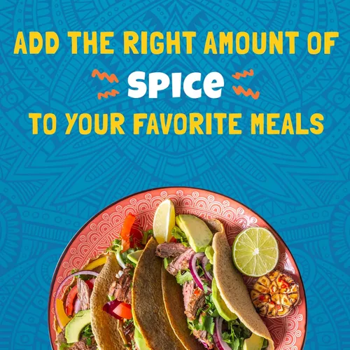 Miniatura 6 de Salsa para Tacos Ortega Original, Suave, 16 Onzas