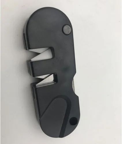 Miniatura 4 de Fdit Herramienta de sacapuntas de cuchillo de bolsillo multifunción Mini sistema de sacapuntas para actividades de camping al aire libre