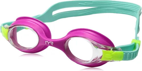 Miniatura 12 de TYR Gafas de natación Swimple para niños Negro/Azul
