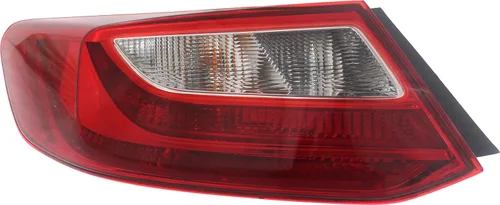 Miniatura 2 de Garage-Pro Luz trasera compatible con Honda Accord Driver Side Coupe CAPA 2013-2015