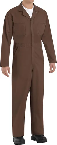 Miniatura 30 de Red Kap Mono de sarga con espalda para hombre