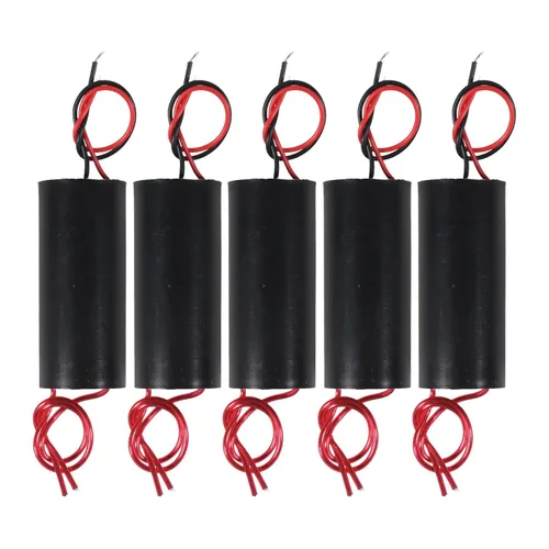Miniatura 12 de 10 unids generador de alto voltaje DC 3.6V 1.5A a 20KV 20000V Boost Step-up módulo de potencia transformador de alto voltaje
