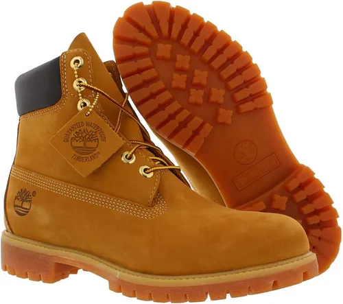 Miniatura 4 de Timberland - Botas impermeables de calidad prémium para hombre, 6pulgadas
