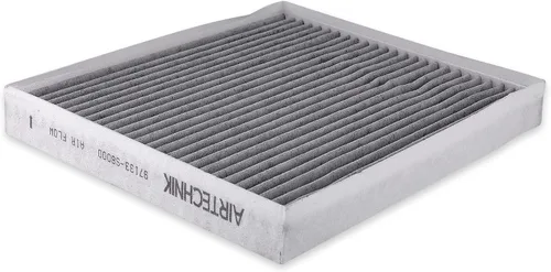 Miniatura 7 de AirTechnik Filtro de aire de cabina 97133-S8000 con carbón activado Compatible con Hyundai Palisade 2020-2025