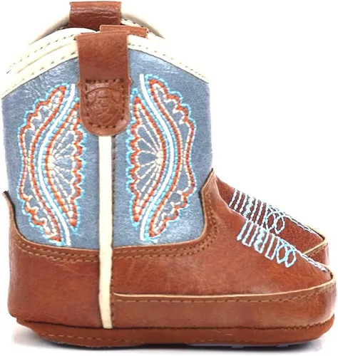 Miniatura 2 de ARIAT Botas occidentales para bebés bebés Lil' Stompers
