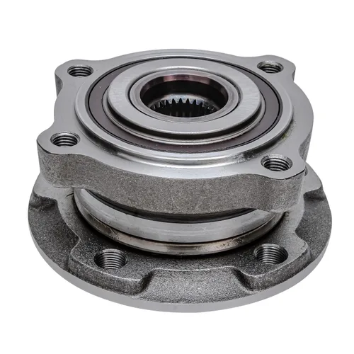 Miniatura 191 de Detroit Axle - Conjunto de cubo de rodamiento de rueda delantera para Nissan Altima 02-06 (3.5L V6)/Maxima 00-08, INFINITI I30 00-01/I35 02-04 5