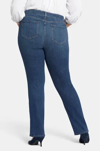 Miniatura 4 de NYDJ - Jeans rectos Marilyn Straight in Husk