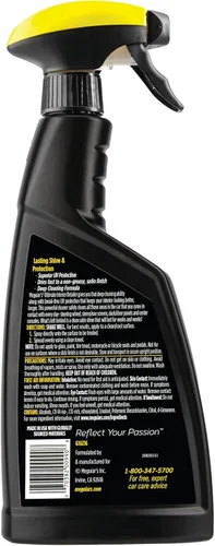 Miniatura 4 de Meguiar's Ultimate Interior Detailer Protector en botella de espray de 15.2 onzas