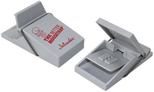Miniatura 2 de Paquete de 24 trampas para ratones Intruder 16000 Better
