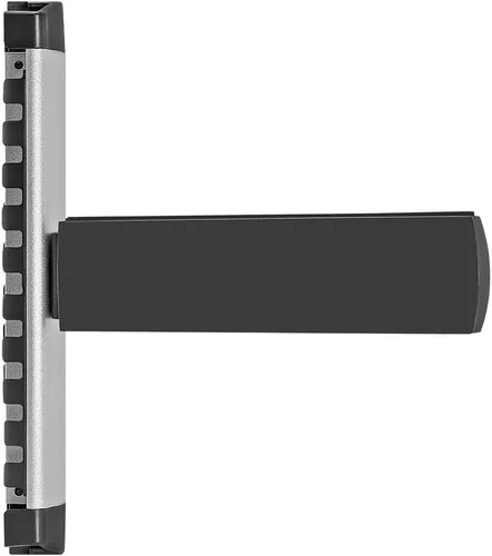 Miniatura 3 de Cmple - Soporte de pared universal ajustable para reproductores de DVD/cajas de cable/consolas de juegos/accesorios de TV - 1 estante