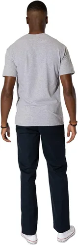 Miniatura 3 de LOGOVISION Colección de camisetas de algodón de manga corta unisex para hombres y mujeres Universidad Johnson & Gales