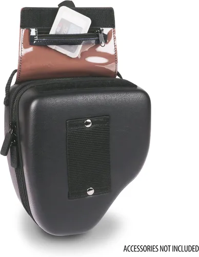 Miniatura 7 de Bolsa USA Gear de Cáscara Dura para Cámaras DSLR y Sin Espejo, Compatible con Canon, Nikon, Sony y Fujifilm - Se Ajusta a EOS R100, Rebel T7