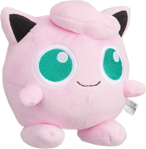 Miniatura 12 de SANEI Peluche de Pokemon All Star Collection PP37, Meowth, 8 pulgadas, color beige