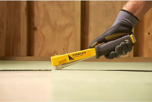 Miniatura 2 de Stanley 6-PHT150 PHT 150 Martillo tacker, negro/amarillo
