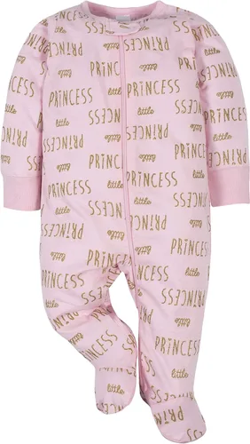 Miniatura 4 de Gerber Baby Girls 4 Pack Sleep N Play Footie