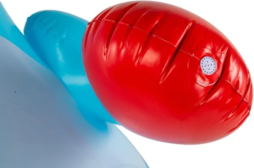 Miniatura 4 de Dino Boxer - Rociador de agua, divertido juego de agua de verano y juguete de salpicaduras para niños, 5 pies de alto