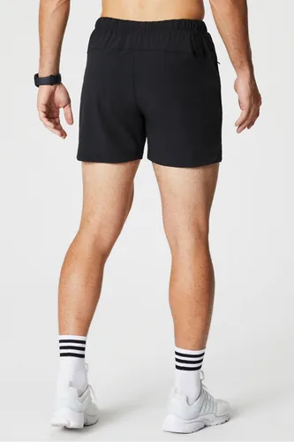 Miniatura 4 de Fabletics The One - Pantalón corto para hombre (forro), entrenamiento, natación, ligero, de secado rápido, bolsillo con cremallera, tejido elástico