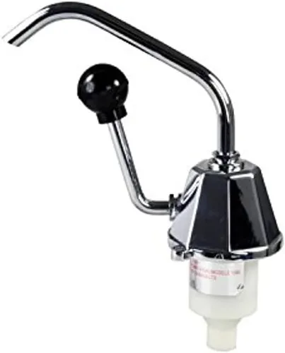 Miniatura 2 de JR Products 97025 Grifo de agua manual, cromado