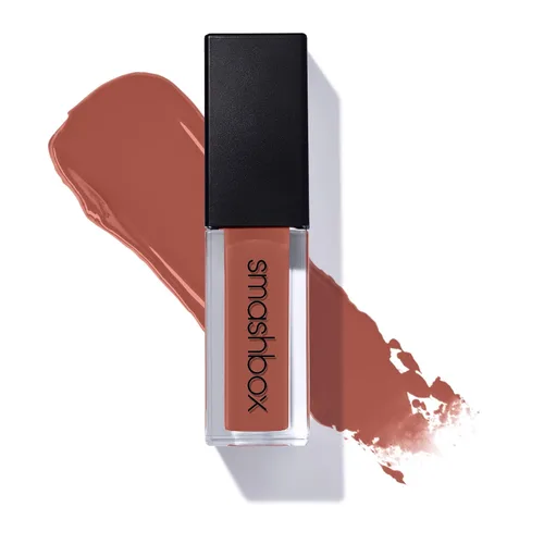 Miniatura 12 de Smashbox Always On Lápiz Labial Líquido Mate de Larga Duración, De Larga Duración, Resistente al Agua + No Reseca