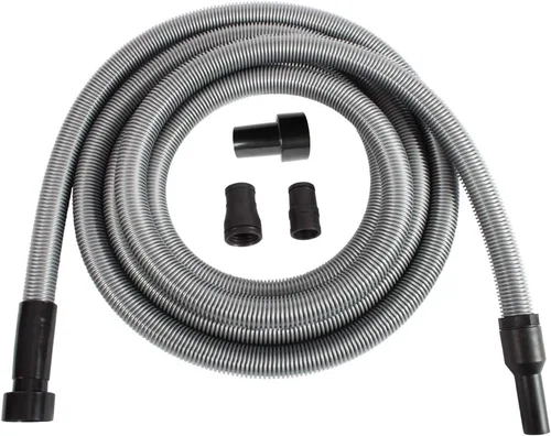 Miniatura 13 de Cen-Tec Systems 94159 Premium - Juego de manguera de vacío con adaptador para herramientas eléctricas, color plateado