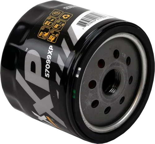 Miniatura 2 de WIX 57099XP Filtro de Aceite de Repuesto WIX XP, Construido para Aceite Sintético - Compatible con Chev/GMC Trks + Furgonetas con 7.4L, 8.1L (99-12)