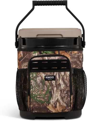 Miniatura 7 de Igloo Realtree Cooler Portable Insulated Coolers