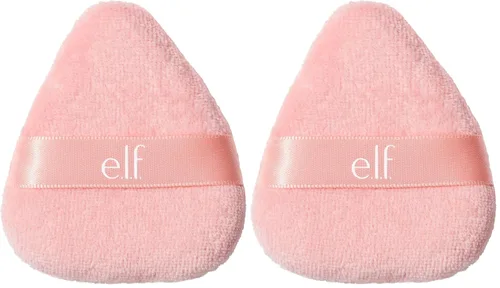 Miniatura 4 de e.l.f. Halo Glow Borla de Polvo, Borla de Polvo Suave y Reutilizable Para Aplicar Polvos Sueltos o Compactos, Se Adapta Fácilmente a la Cara, Vegano