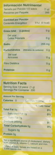 Miniatura 2 de Pica Limon Candy, 7 onzas (100 piezas)