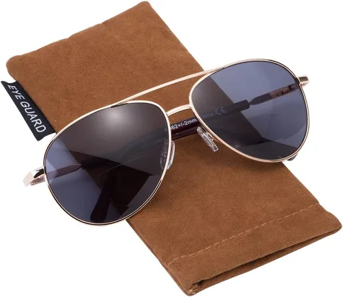 Miniatura 6 de EYEGUARD Gafas de sol bifocales unisex de estilo clásico con lente protección UV400 para exteriores para hombres y mujeres