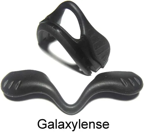 Miniatura 2 de Lentes de repuesto Galaxy para Oakley Si Ballistic M Frame 2.0 Z87 polarizadas multiselección (almohadilla de nariz negro)