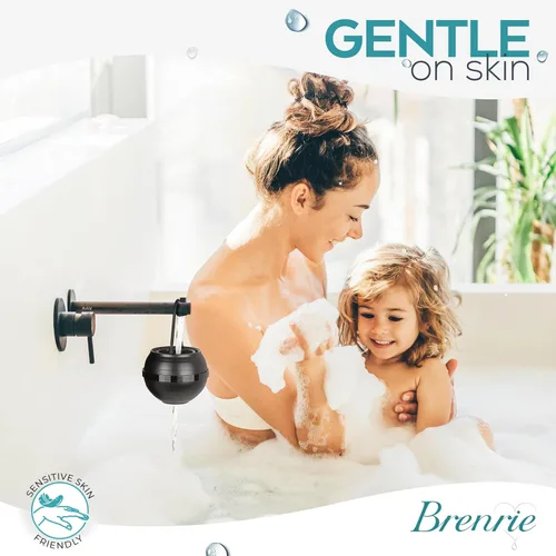 Miniatura 3 de Filtro de baño para grifo de bañera, filtro de agua de bañera de 11 etapas con vitamina C, elimina el cloro y los contaminantes, filtro de agua