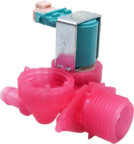 Válvula de entrada de agua para lavadora reemplaza W11316255 W11036928 W11036934 33490439 AP6835736 apto para lavadora Whirlpool Maytag Amana