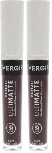 Miniatura 16 de COVERGIRL Outlast Ultimatte One Step 99350047205 - Color de labios líquido, Rose, Yay, Rose, 0.12 onzas líquidas, Yay, Rosé 115