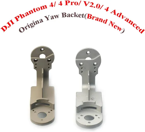 Miniatura 3 de SeiZed Gimbal Yaw Brazo de repuesto PTZ eje Y soporte para D-JI Phantom 4 Pro/V2.0/4 Advanced Drone Reparación Piezas (Color : 4P4A42.0)