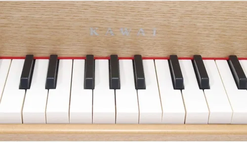 Miniatura 2 de KAWAI Piano de cola natural