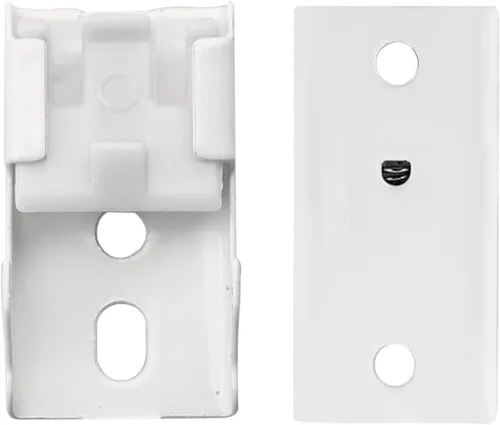 Miniatura 13 de Cortina de techo flexible de 6.6 ft, riel de cortina de techo, riel de cortina de techo, riel de techo, riel de techo para ventana, puerta, cortina