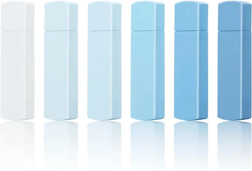 Miniatura 8 de Temiary - Juego de 6 cintas correctoras blancas mini, secado rápido y suave para escritura, juego de cintas correctoras estéticas y lindas fáciles
