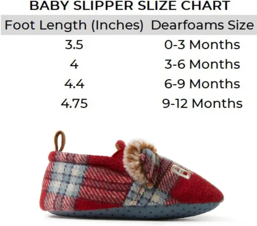 Miniatura 6 de Pantuflas unisex para niños Dearfoams