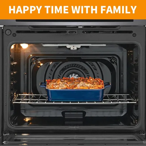 Miniatura 6 de Reemplazo de rejilla de horno mejorada 316067902 para piezas de horno Frigidaire Kenmore 316069800 57.8 x 40.6 cm Rejilla de alambre para estufa