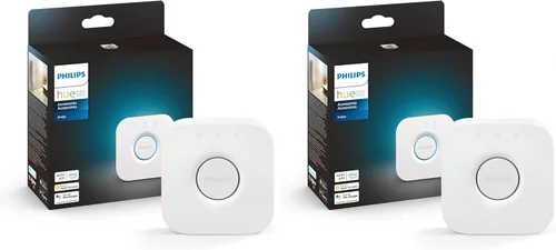 Miniatura 8 de Philips Hue Puente inteligente (Modelo Antiguo, compatible con Amazon Alexa, Apple HomeKit y Google Assistant).