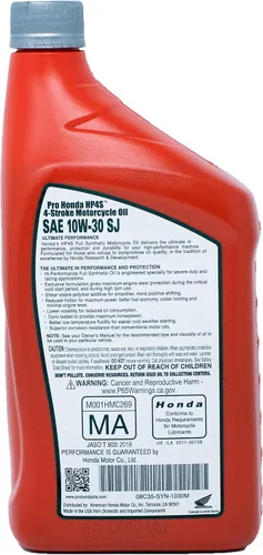 Miniatura 4 de Kit de cambio de aceite sintético completo Edwards para Honda Talon 1000X 2019-2024 Side by Side