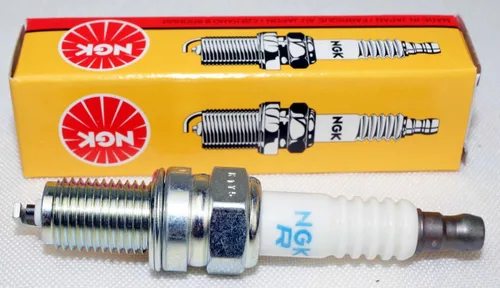 Miniatura 2 de NGK Bujías 3481 DCPR6E Enchufe BX/10