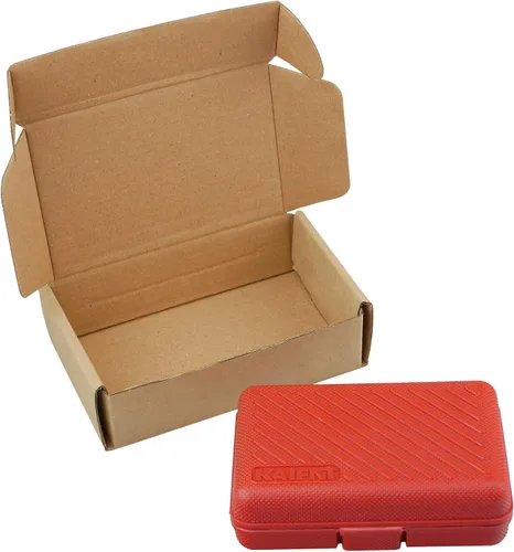 Miniatura 5 de K402 - Juego de puntas de destornillador con llave de trinquete, 1/4 pulgadas, 34 piezas