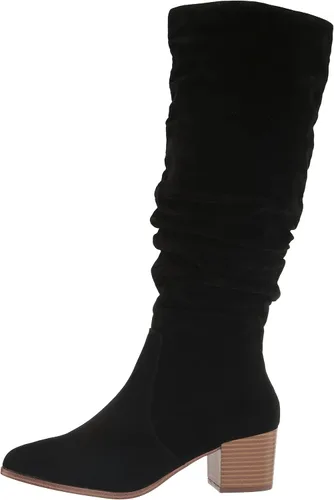 Miniatura 5 de Tienda Essentials Botas de tacón alto para mujer