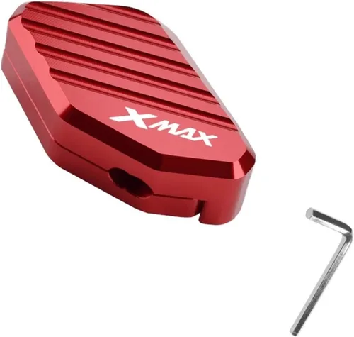 Miniatura 13 de Motorcycle Accessories Kickstand Side Stand Extension Enlarger Pad Side Bracket Compatible with Xmax X-MAX 125 250 300 400 XMAX300