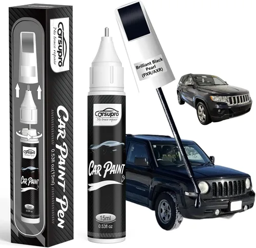 Miniatura 18 de Pintura de retoque para automóviles, pintura de retoque automotriz 2 en 1, reparación de arañazos de pintura de automóvil, fijación rápida precisa