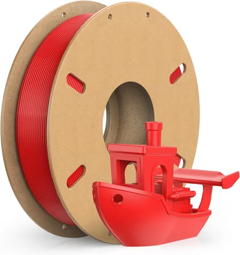 Miniatura 9 de ENTINA Filamento de impresora 3D PLA de alta velocidad de 8.82 oz para Tina2 Plus, precisión dimensional +/- 0.001 in, paquete de filamento